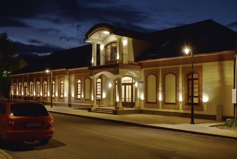  Rekonštrukcie pamiatok / VILLA CUBACH - foto